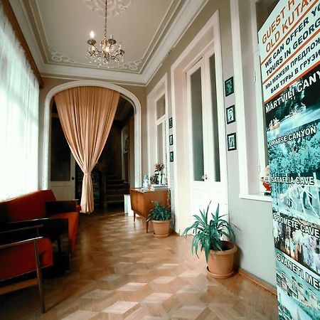 Guest House Old Кутаиси Екстериор снимка